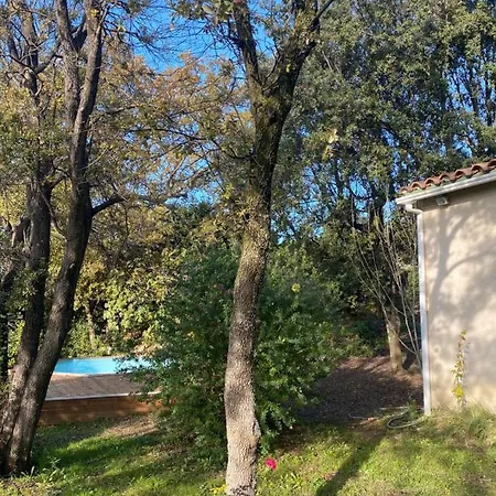 La Canope Holiday home Aubais