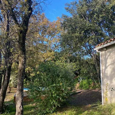 Holiday home La Canope Aubais