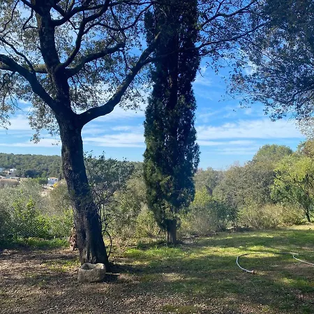 La Canope Holiday home Aubais